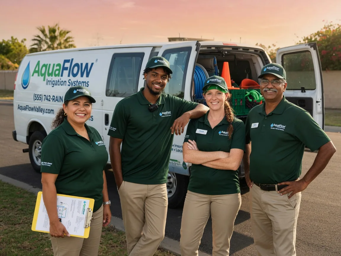 Irrigation Installation company in Castle Dale, UT