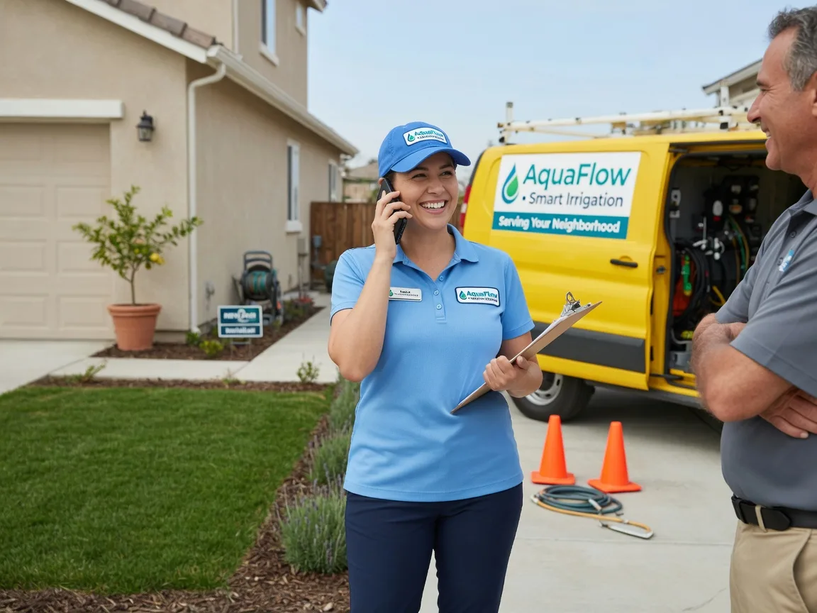 Irrigation Installation Castle Dale, UT FAQs